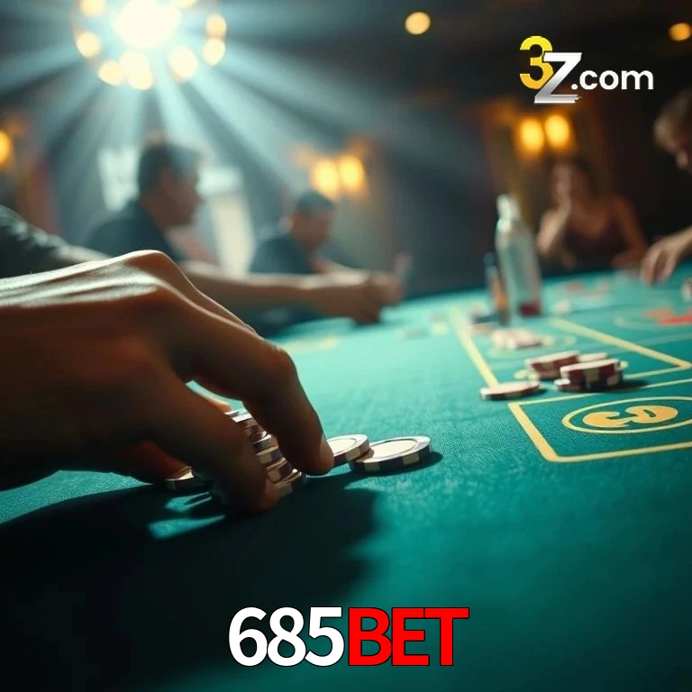 685bet lottery