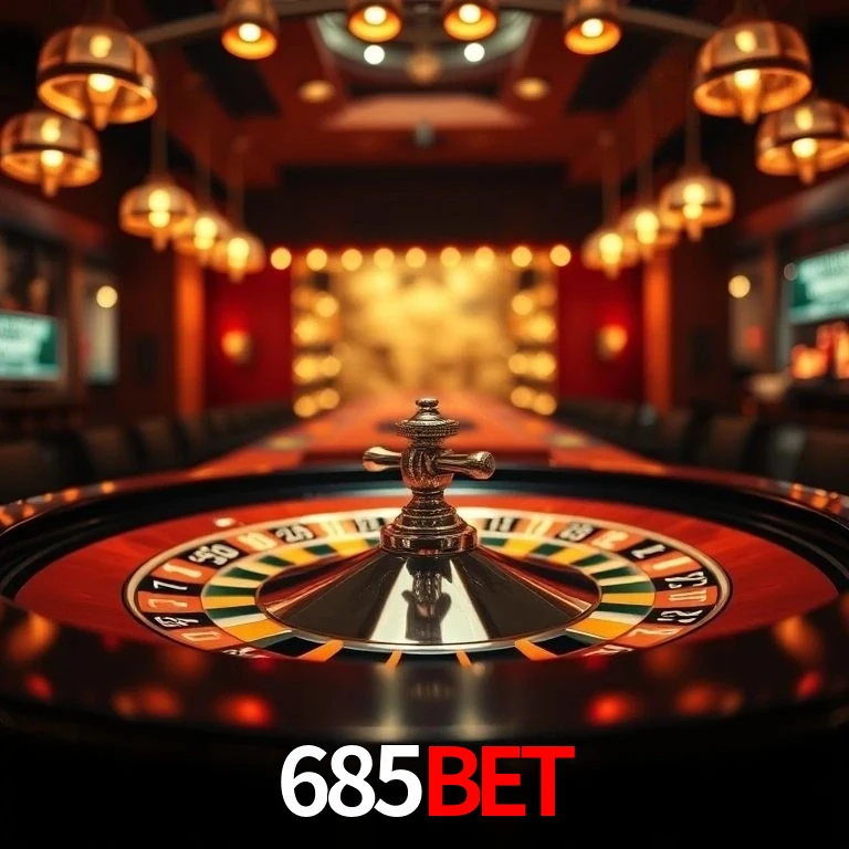 685bet Slot Mecânicas