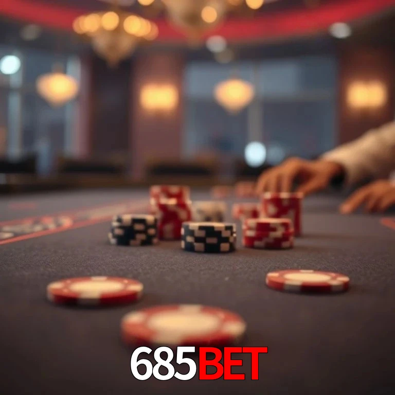 685bet Promoções